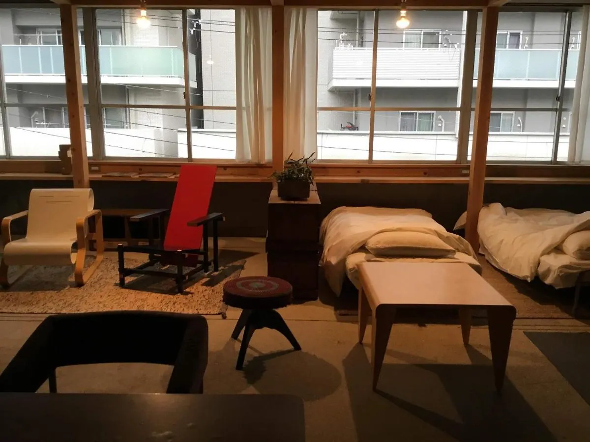 Hotel Sunshine/三舎院 大阪市 日本