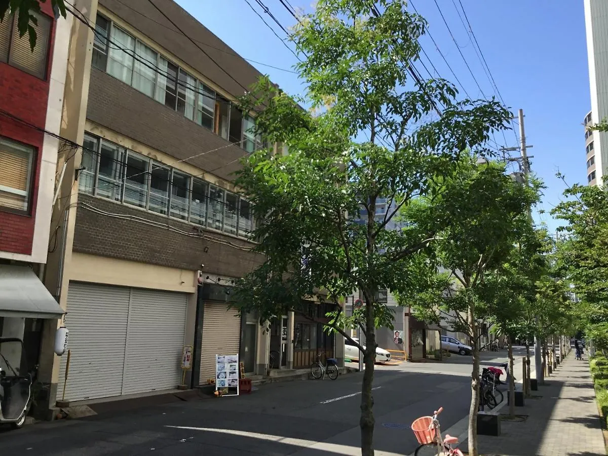 Hotel Sunshine/三舎院 大阪市 0*,  日本