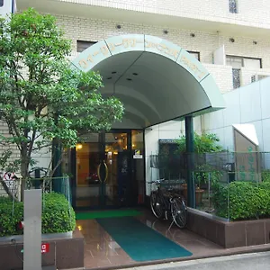 アパートホテル ウィークリー グリーン なんば, 大阪市