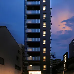 ホテル 心斎橋東クリスタルホテル, 大阪市
