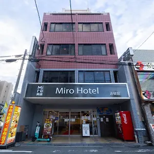 ホテル ホテル　ナニワ　島之内本店, 大阪市