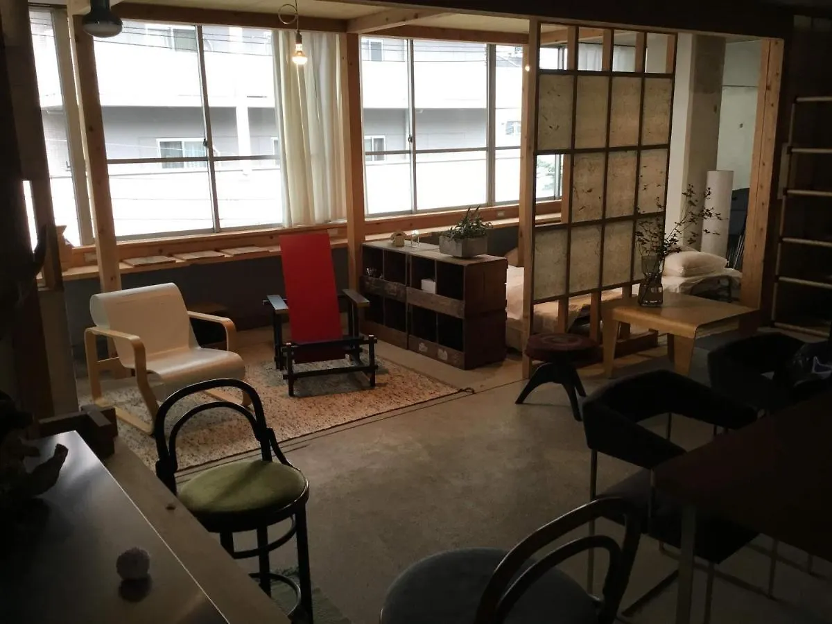 Hotel Sunshine/三舎院 Osaka Guest house